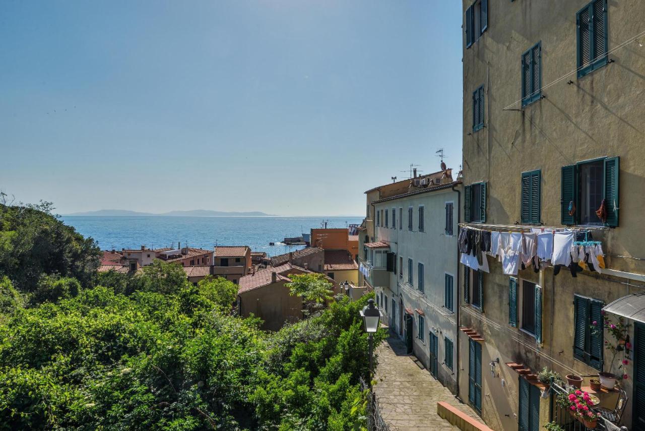 Casa Vacanze Iose ريو مارينا المظهر الخارجي الصورة