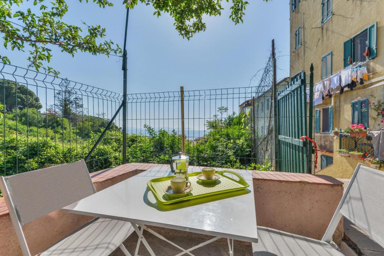 Casa Vacanze Iose ريو مارينا المظهر الخارجي الصورة