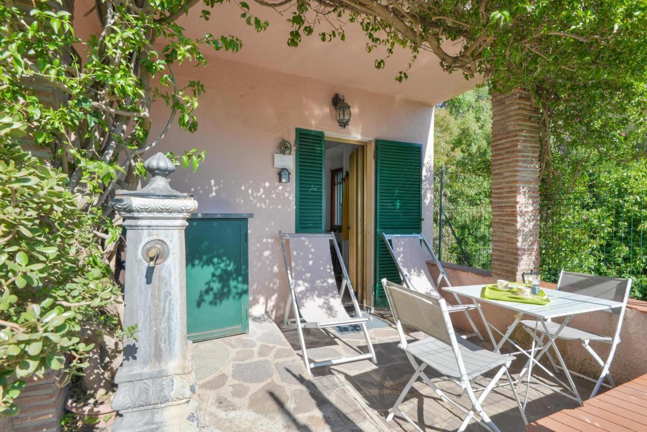 Casa Vacanze Iose ريو مارينا المظهر الخارجي الصورة
